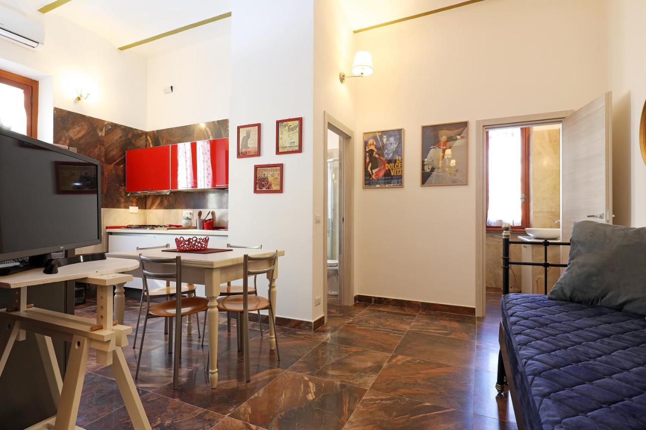 Cornelia - Charme Apartment Рим Экстерьер фото