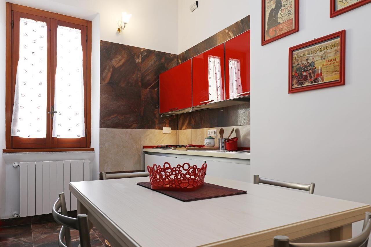 Cornelia - Charme Apartment Рим Экстерьер фото