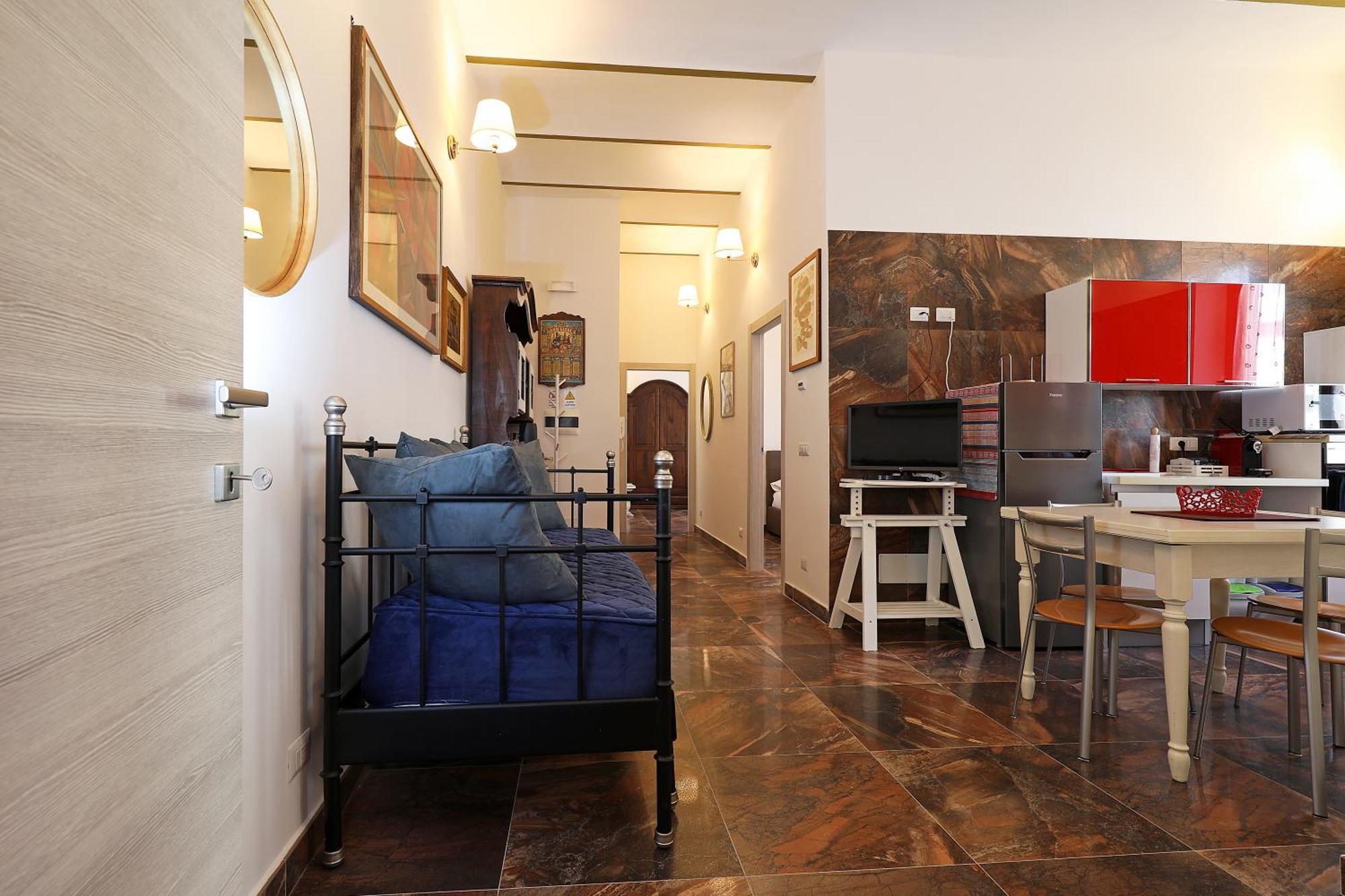 Cornelia - Charme Apartment Рим Экстерьер фото